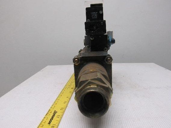 Coax/Festo VMK  40 NC Pneumatic Actuated Stack Valve Assembly 24V