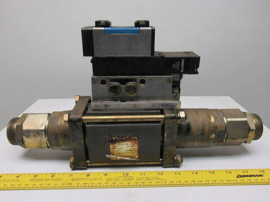 Coax/Festo VMK  40 NC Pneumatic Actuated Stack Valve Assembly 24V