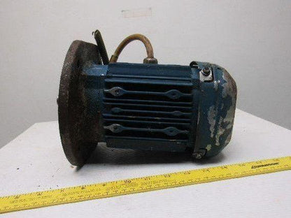 SEW-EURODRIVE 850105219.13.93.001 3/4Hp Electric Motor 220-242D/380-420Y 50Hz