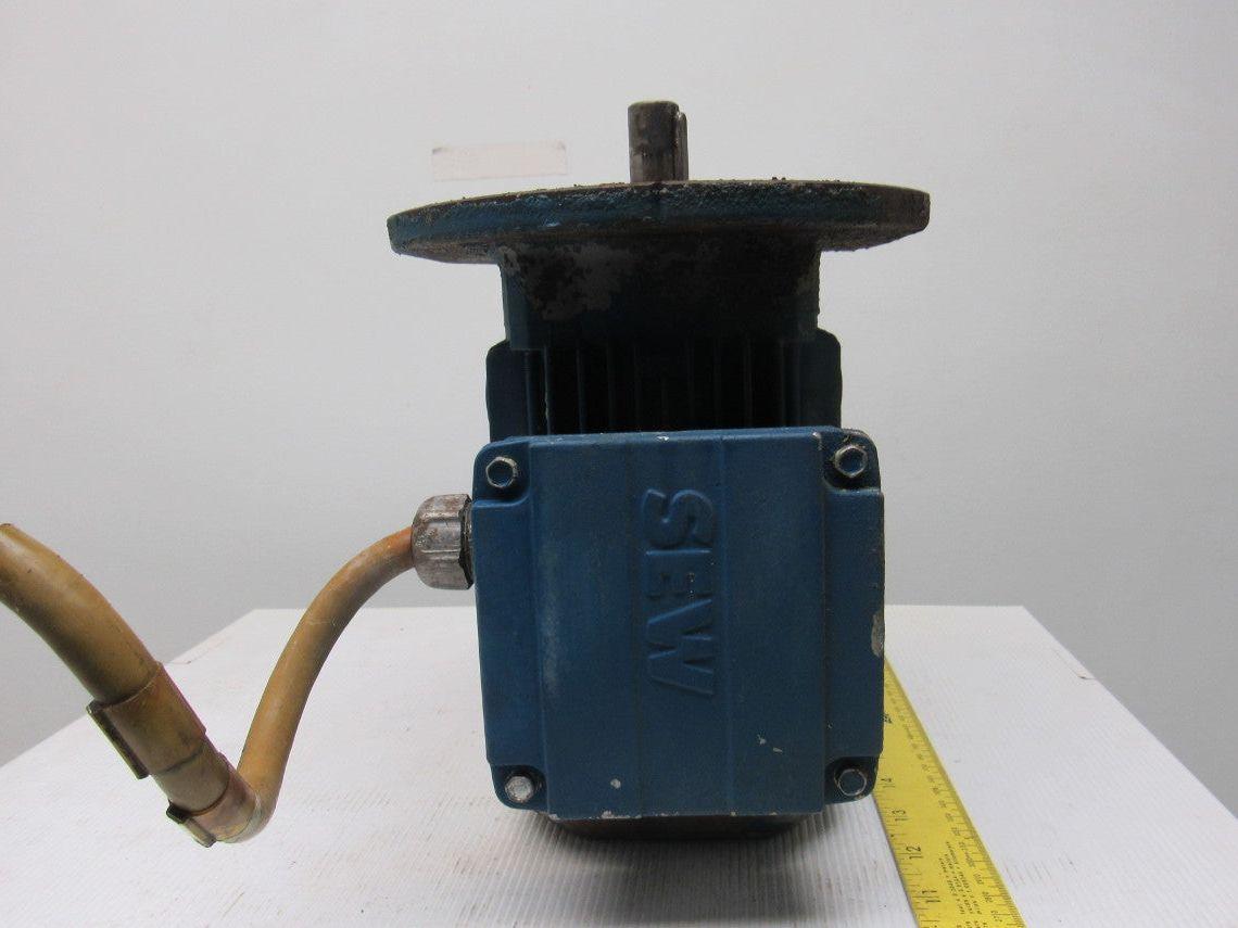 SEW-EURODRIVE 850105219.13.93.001 3/4Hp Electric Motor 220-242D/380-420Y 50Hz