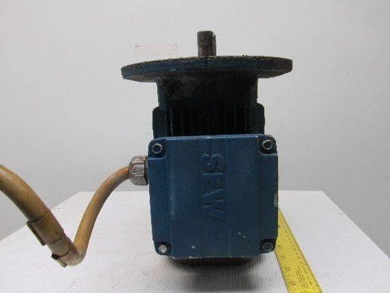 SEW-EURODRIVE 850105219.13.93.001 3/4Hp Electric Motor 220-242D/380-420Y 50Hz