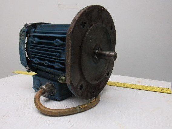 SEW-EURODRIVE 850105219.13.93.001 3/4Hp Electric Motor 220-242D/380-420Y 50Hz