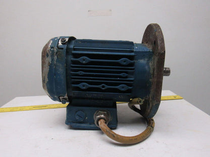 SEW-EURODRIVE 850105219.13.93.001 3/4Hp Electric Motor 220-242D/380-420Y 50Hz