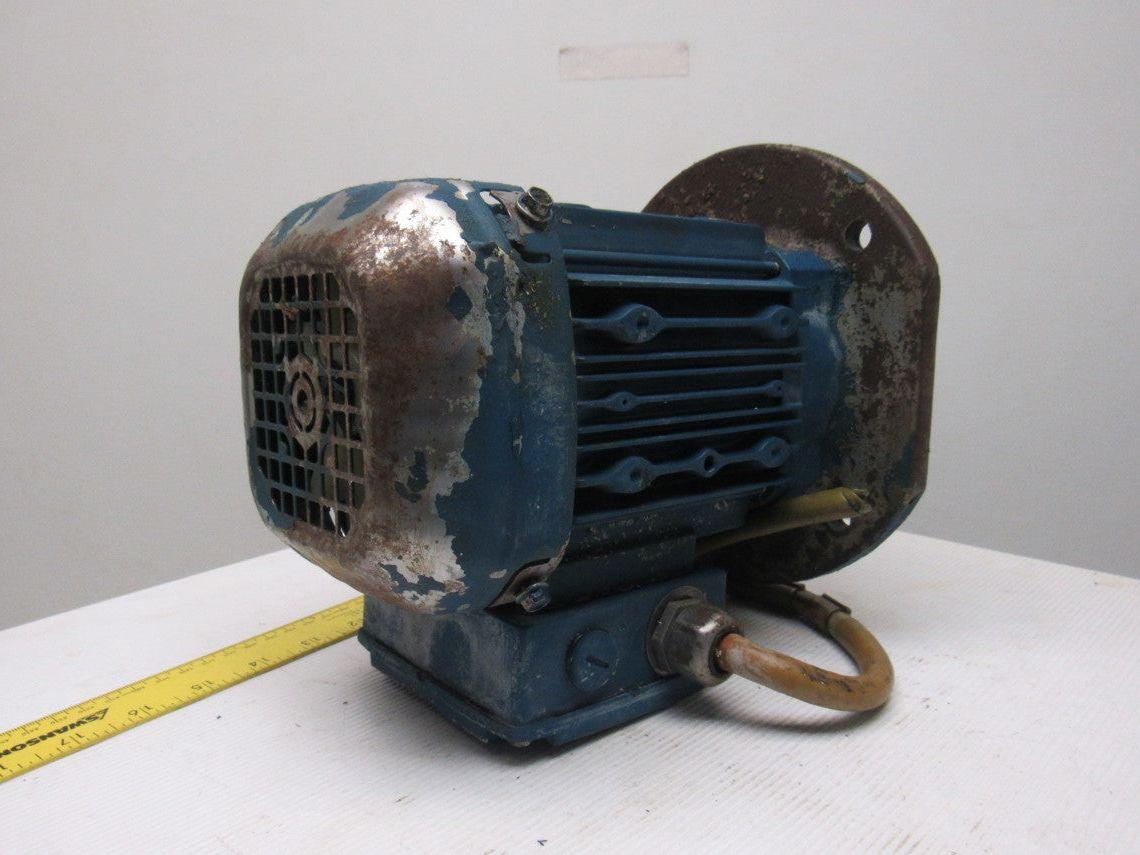 SEW-EURODRIVE 850105219.13.93.001 3/4Hp Electric Motor 220-242D/380-420Y 50Hz