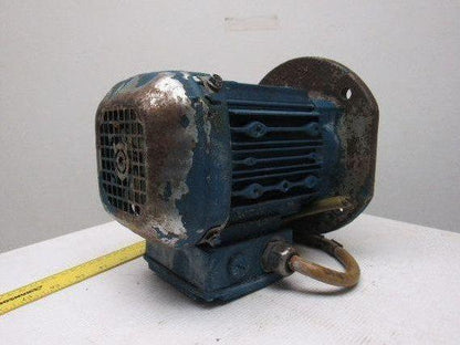 SEW-EURODRIVE 850105219.13.93.001 3/4Hp Electric Motor 220-242D/380-420Y 50Hz