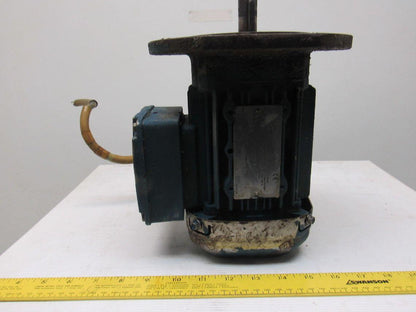 SEW-EURODRIVE 850105219.13.93.001 3/4Hp Electric Motor 220-242D/380-420Y 50Hz