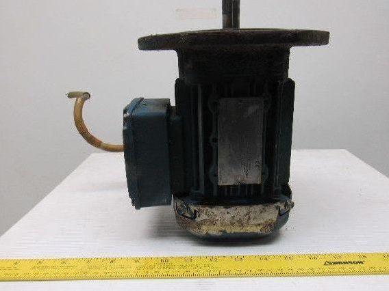 SEW-EURODRIVE 850105219.13.93.001 3/4Hp Electric Motor 220-242D/380-420Y 50Hz