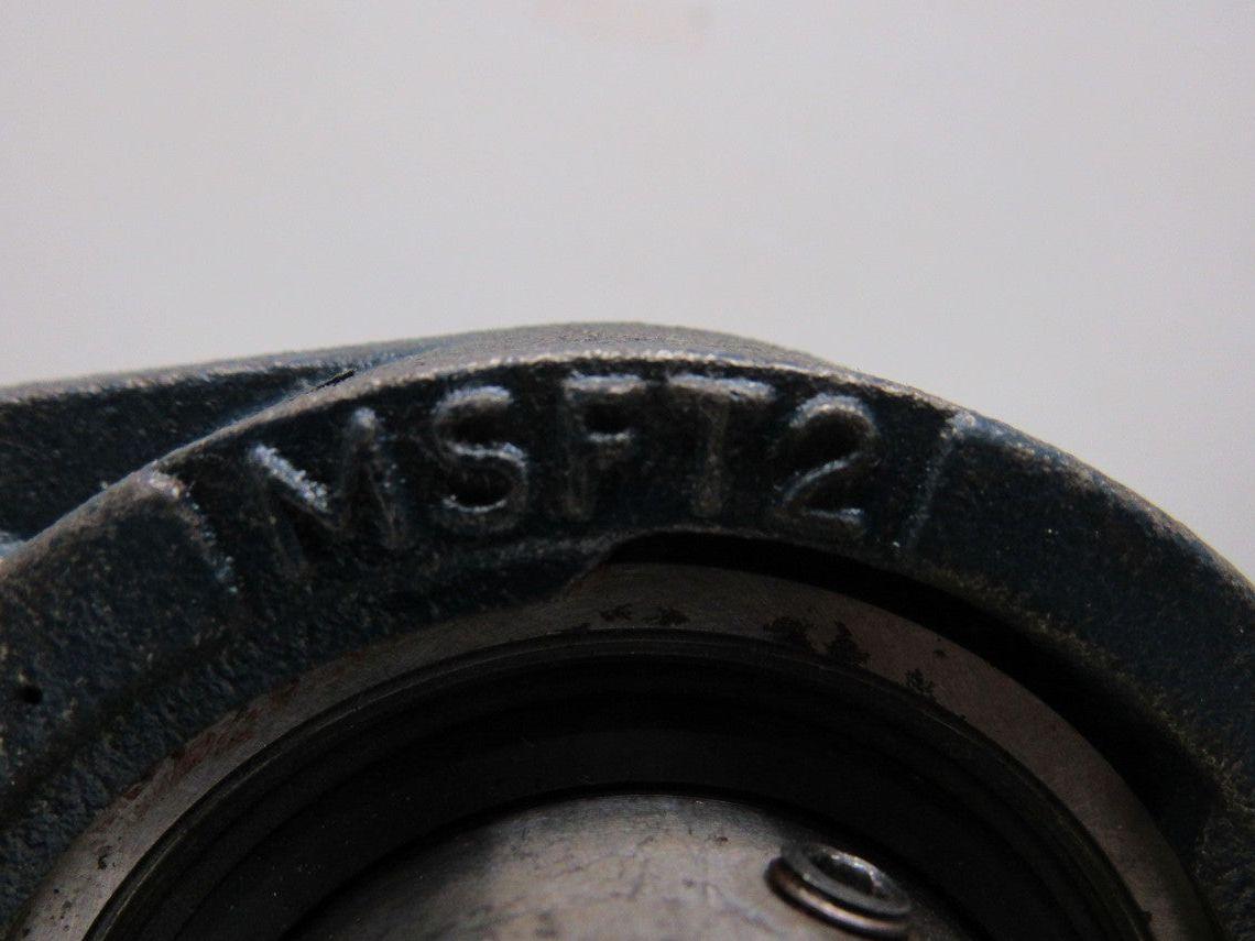 RPH MSFT2 SFT5 1-3/8" 2 Bolt Flange Bearing