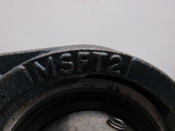 RPH MSFT2 SFT5 1-3/8" 2 Bolt Flange Bearing