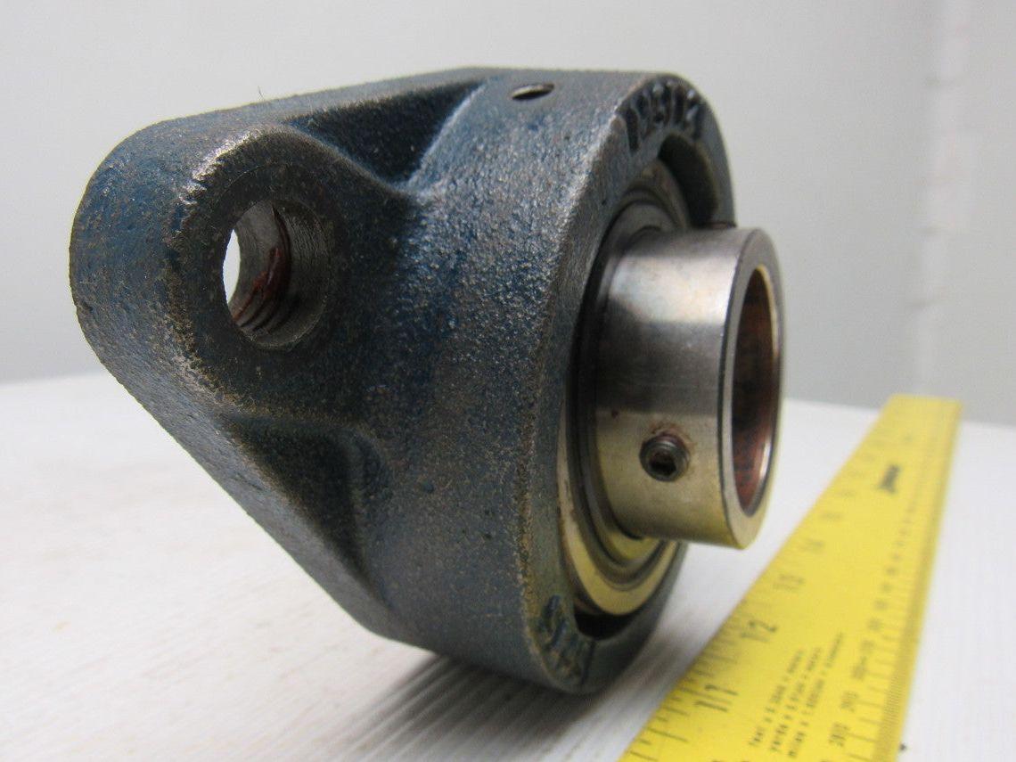 RPH MSFT2 SFT5 1-3/8" 2 Bolt Flange Bearing