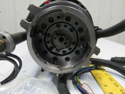 MCM CLOCK 600 Horizontal Machining Center Spindle Assembly Setco Rebuild Setco