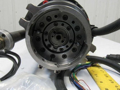 MCM CLOCK 600 Horizontal Machining Center Spindle Assembly Setco Rebuild Setco
