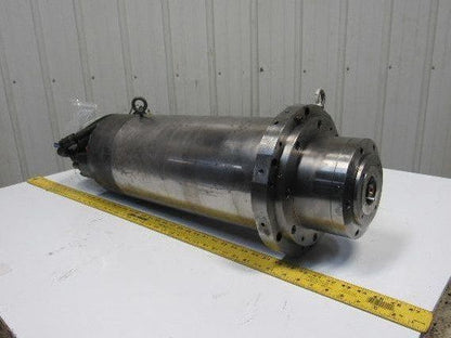 MCM CLOCK 600 Horizontal Machining Center Spindle Assembly Setco Rebuild Setco