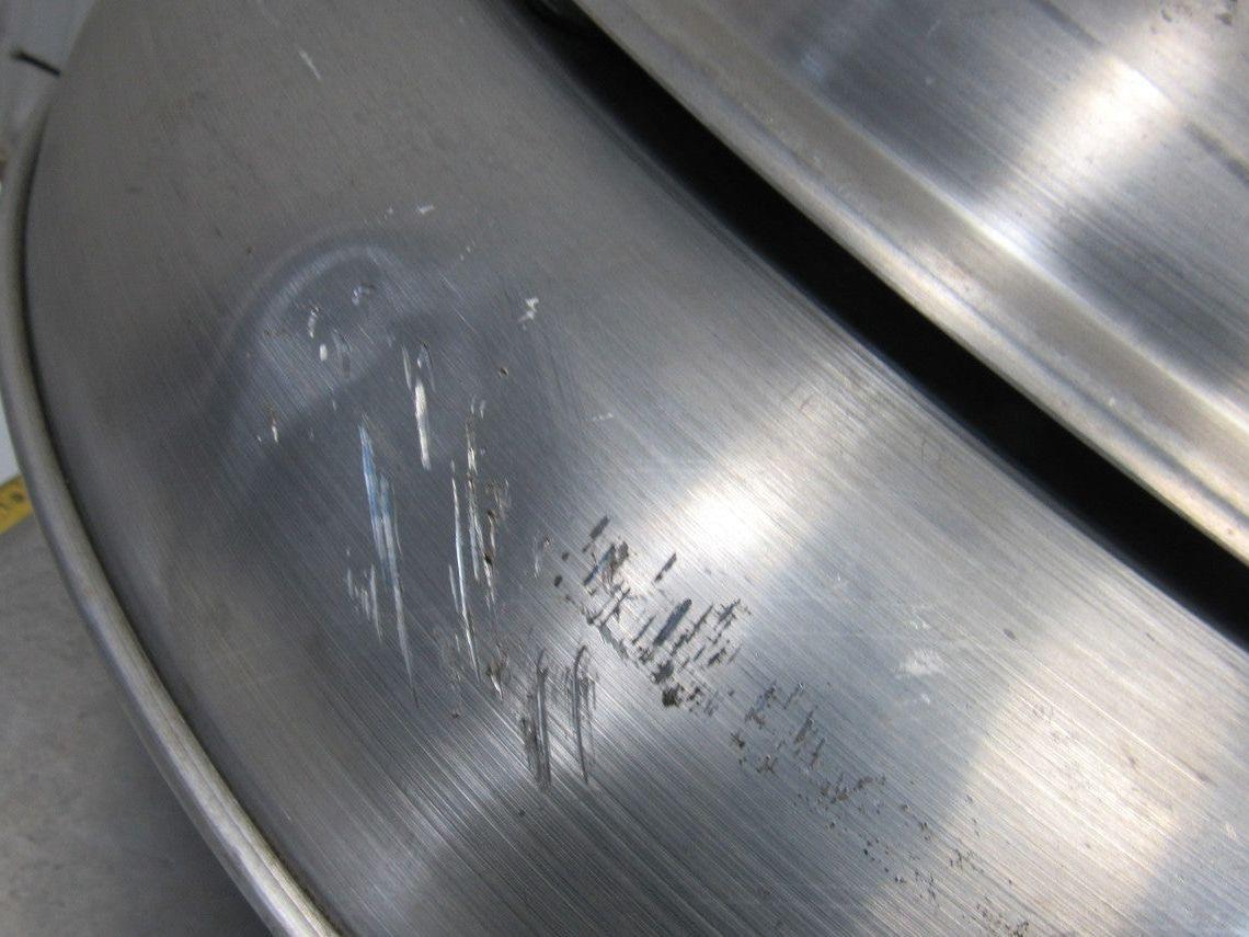 Soler & Palau ARE12MM1AS Dome Roof Exhaust 12" 1187 CFM 208-115-230V 1Ph