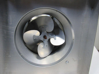Soler & Palau ARE12MM1AS Dome Roof Exhaust 12" 1187 CFM 208-115-230V 1Ph