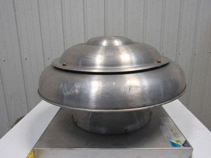 Soler & Palau ARE12MM1AS Dome Roof Exhaust 12" 1187 CFM 208-115-230V 1Ph
