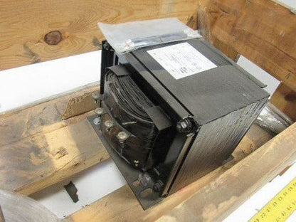 Hammond PT500MQMJ 500VA Control Transformer 220/480 HV 120V LV