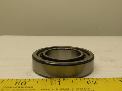 Fag NU1007M1 35mmID x 62mmOD x 14mmW  Solid Cage Two Piece Roller Bearing