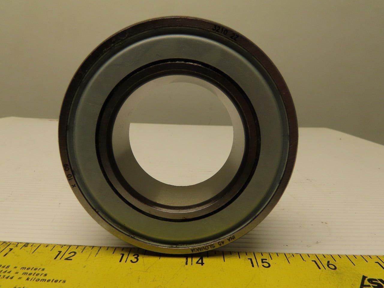 INA 3210-2Z 50 x 90 x 30mm Roller Bearing