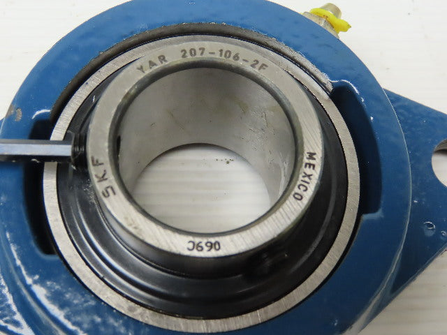 SFK FYT1.3/8TF 1-3/8" 2 Bolt Flange Insert  Bearing