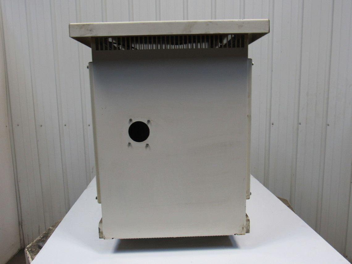 Siemens 4BU5595-0SC40-OC Transformer 575-500-480HV 400LV 50/60Hz From WEKE G200