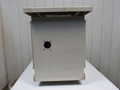 Siemens 4BU5595-0SC40-OC Transformer 575-500-480HV 400LV 50/60Hz From WEKE G200