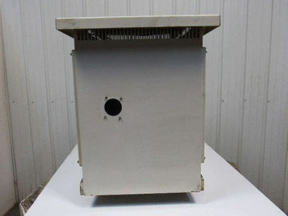 Siemens 4BU5595-0SC40-OC Transformer 575-500-480HV 400LV 50/60Hz From WEKE G200