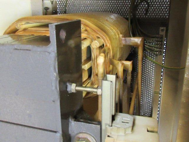 Siemens 4BU5595-0SC40-OC Transformer 575-500-480HV 400LV 50/60Hz From WEKE G200