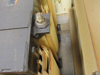 Siemens 4BU5595-0SC40-OC Transformer 575-500-480HV 400LV 50/60Hz From WEKE G200