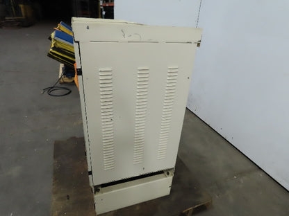 Siemens 4BU4795-0SC30-0C Transformer 575-500-480HV 400LV 50/60Hz Heller MC16 CNC