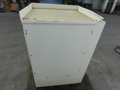 Siemens 4BU4795-0SC30-0C Transformer 575-500-480HV 400LV 50/60Hz Heller MC16 CNC