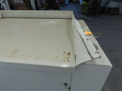 Siemens 4BU4795-0SC30-0C Transformer 575-500-480HV 400LV 50/60Hz Heller MC16 CNC