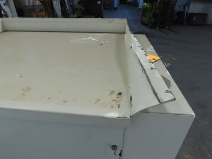 Siemens 4BU4795-0SC30-0C Transformer 575-500-480HV 400LV 50/60Hz Heller MC16 CNC