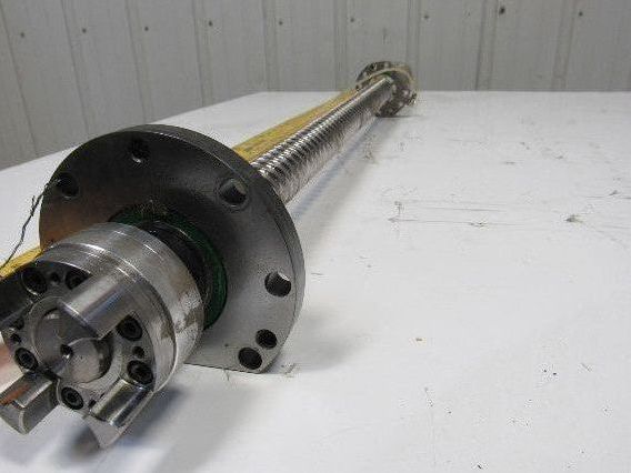 Heller CNC Horizontal Machining Center Y Axis Ball Screw 630MM