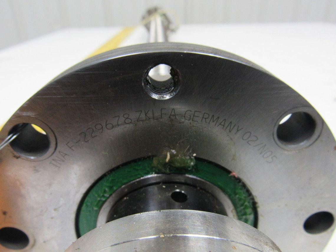 Heller CNC Horizontal Machining Center Y Axis Ball Screw 630MM