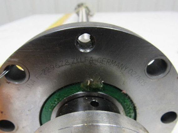 Heller CNC Horizontal Machining Center Y Axis Ball Screw 630MM