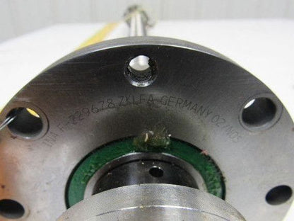 Heller CNC Horizontal Machining Center Y Axis Ball Screw 630MM