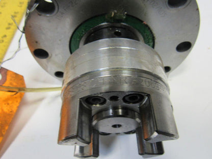 Heller CNC Horizontal Machining Center Y Axis Ball Screw 630MM