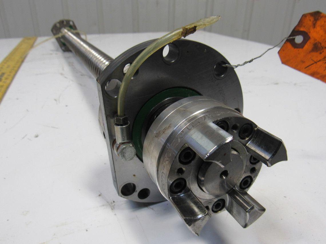 Heller CNC Horizontal Machining Center Y Axis Ball Screw 630MM