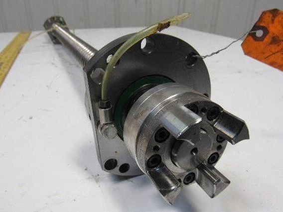Heller CNC Horizontal Machining Center Y Axis Ball Screw 630MM
