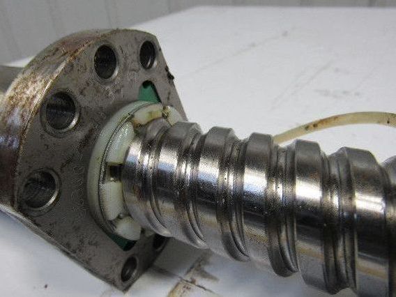 Heller CNC Horizontal Machining Center Y Axis Ball Screw 630MM