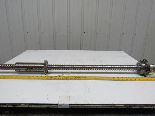 Heller CNC Horizontal Machining Center Y Axis Ball Screw 630MM