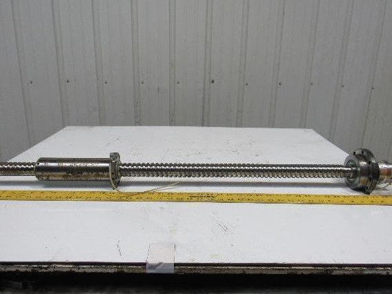Heller CNC Horizontal Machining Center Y Axis Ball Screw 630MM