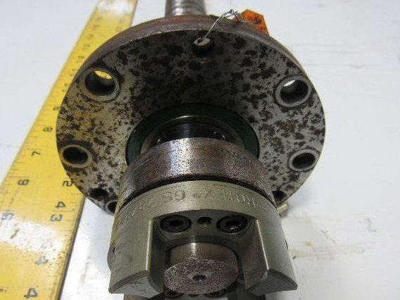 Heller MC16 CNC Horizontal Machining Center X Axis Ball Screw 630MM