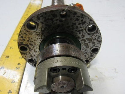 Heller MC16 CNC Horizontal Machining Center X Axis Ball Screw 630MM