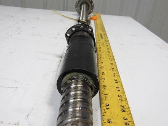 Heller MC16 CNC Horizontal Machining Center X Axis Ball Screw 630MM