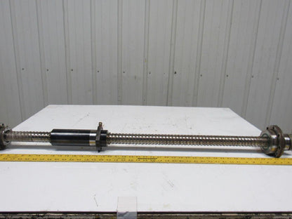 Heller MC16 CNC Horizontal Machining Center X Axis Ball Screw 630MM