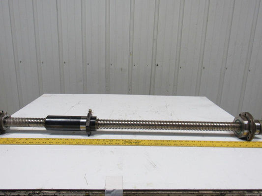 Heller MC16 CNC Horizontal Machining Center X Axis Ball Screw 630MM