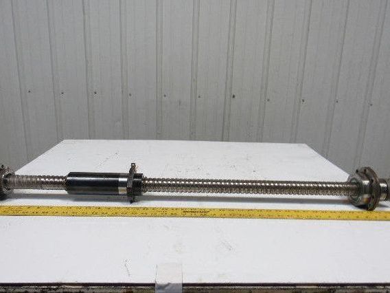 Heller MC16 CNC Horizontal Machining Center X Axis Ball Screw 630MM