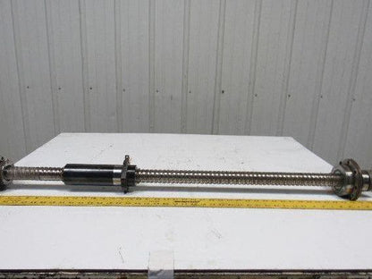 Heller MC16 CNC Horizontal Machining Center X Axis Ball Screw 630MM